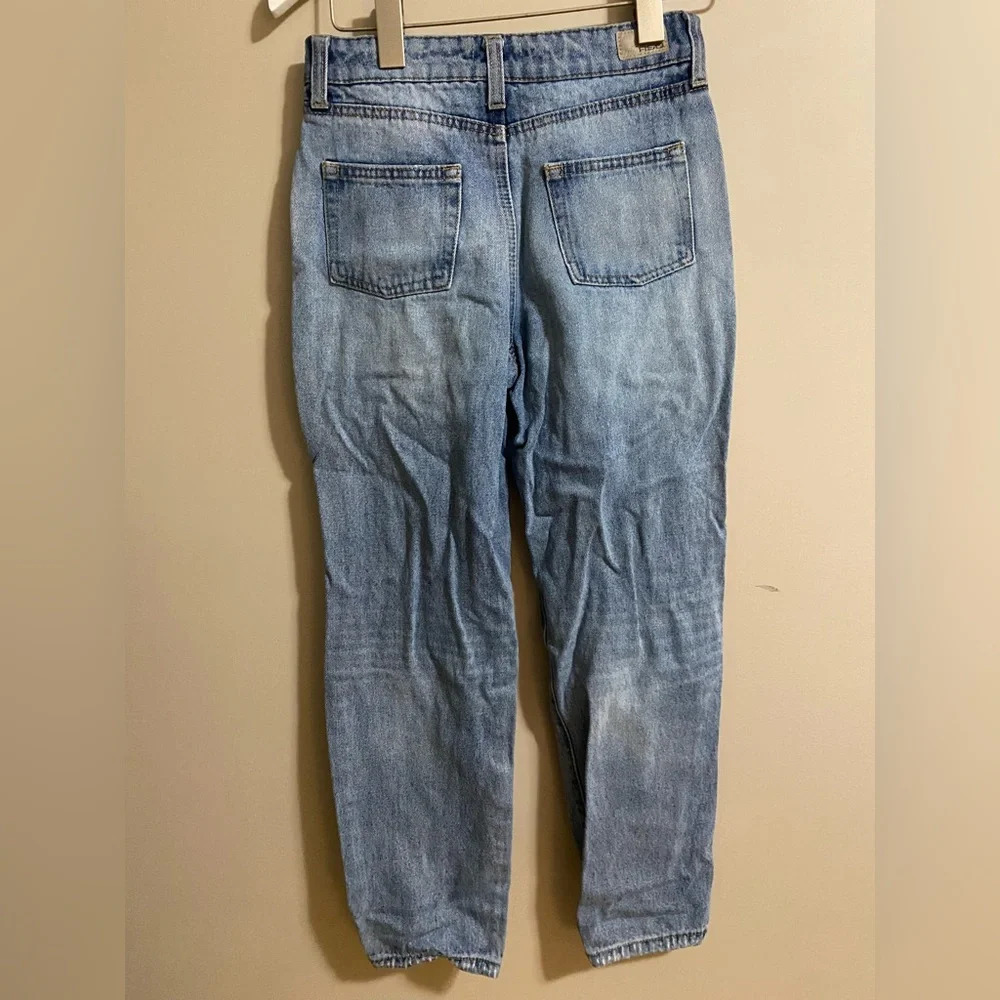 Bundle 2 pairs girls RSQ jeans size 14, distressed - Picture 2 of 6